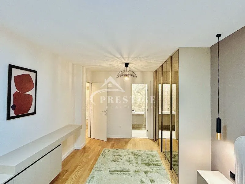 Rent, two bedroom apartment, 108m², Central Point, Podgorica