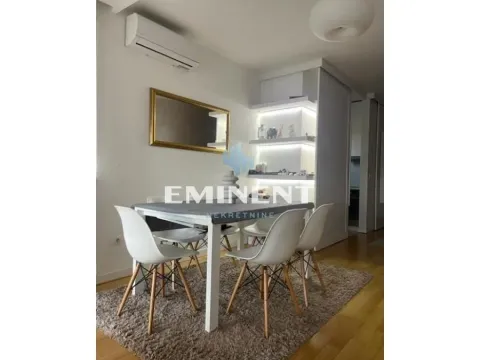 Rent, two bedroom apartment, 52m², Banovo Brdo, Beograd - image 3