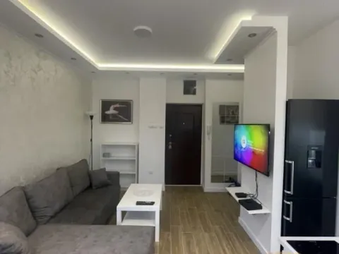 Izdavanje, dvosoban stan, 40m², Stari Grad, Beograd