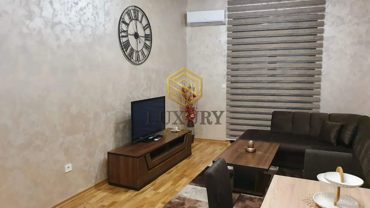 Izdavanje, jednosoban stan, 54m², Zabjelo, Podgorica