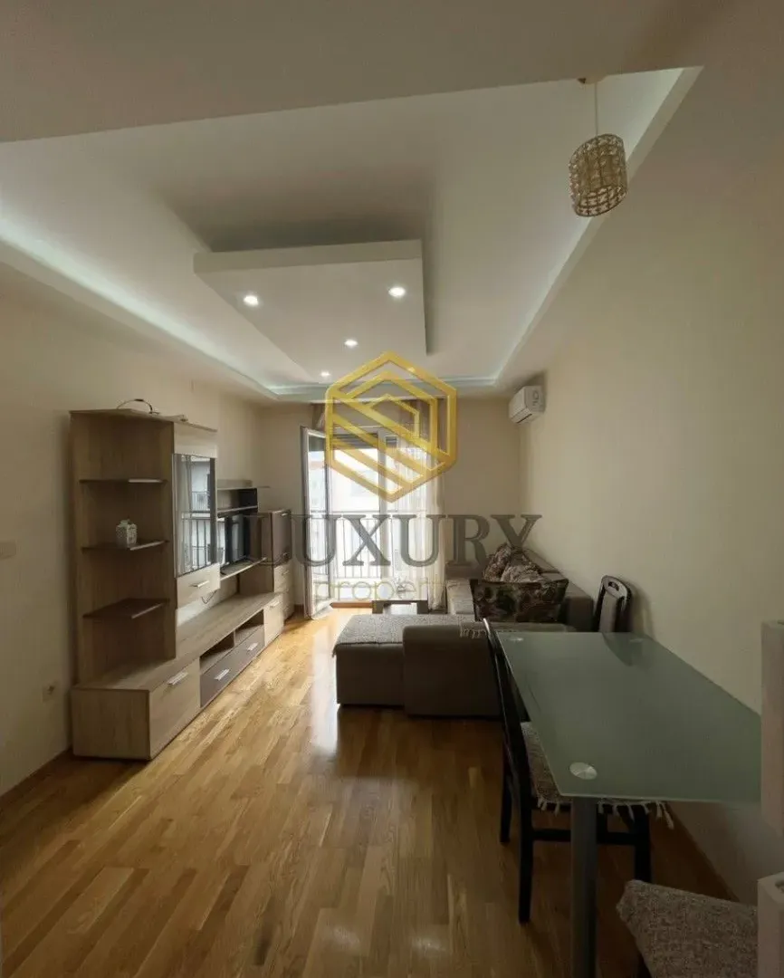 Izdavanje, jednosoban stan, 40m², Zabjelo, Podgorica