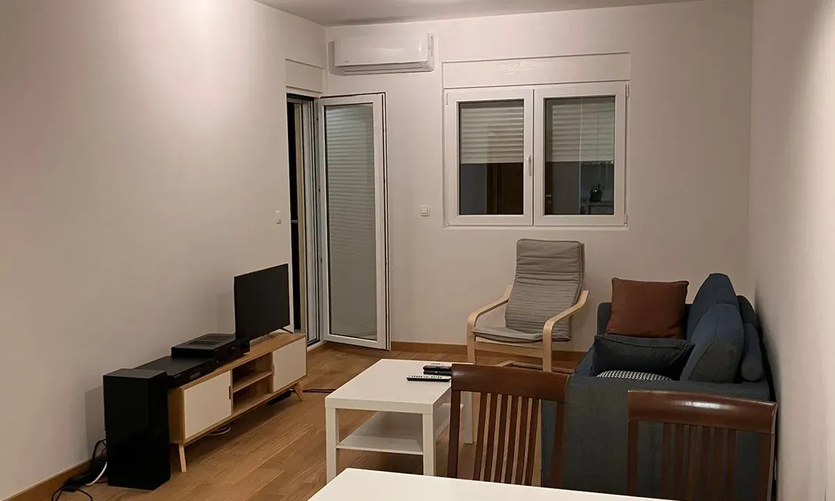 Rent, apartment, 48m², Podgorica, Crna Gora