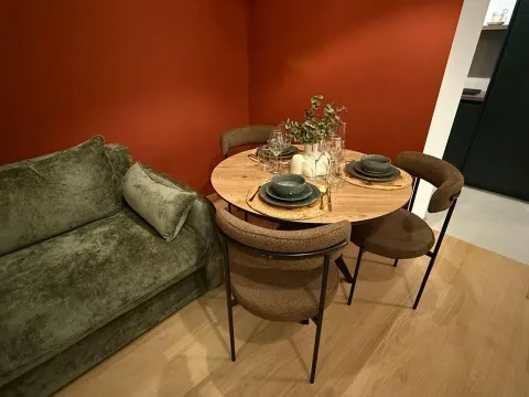 Rent, one bedroom apartment, 44m², Bečići, Budva - image 4