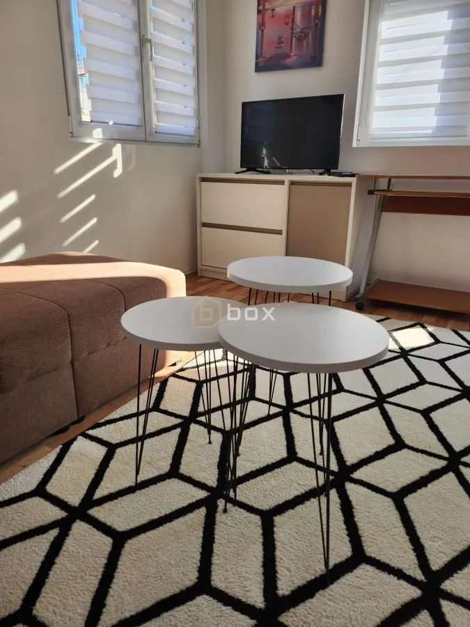 Rent, one bedroom apartment, 37m², Marger, Niš