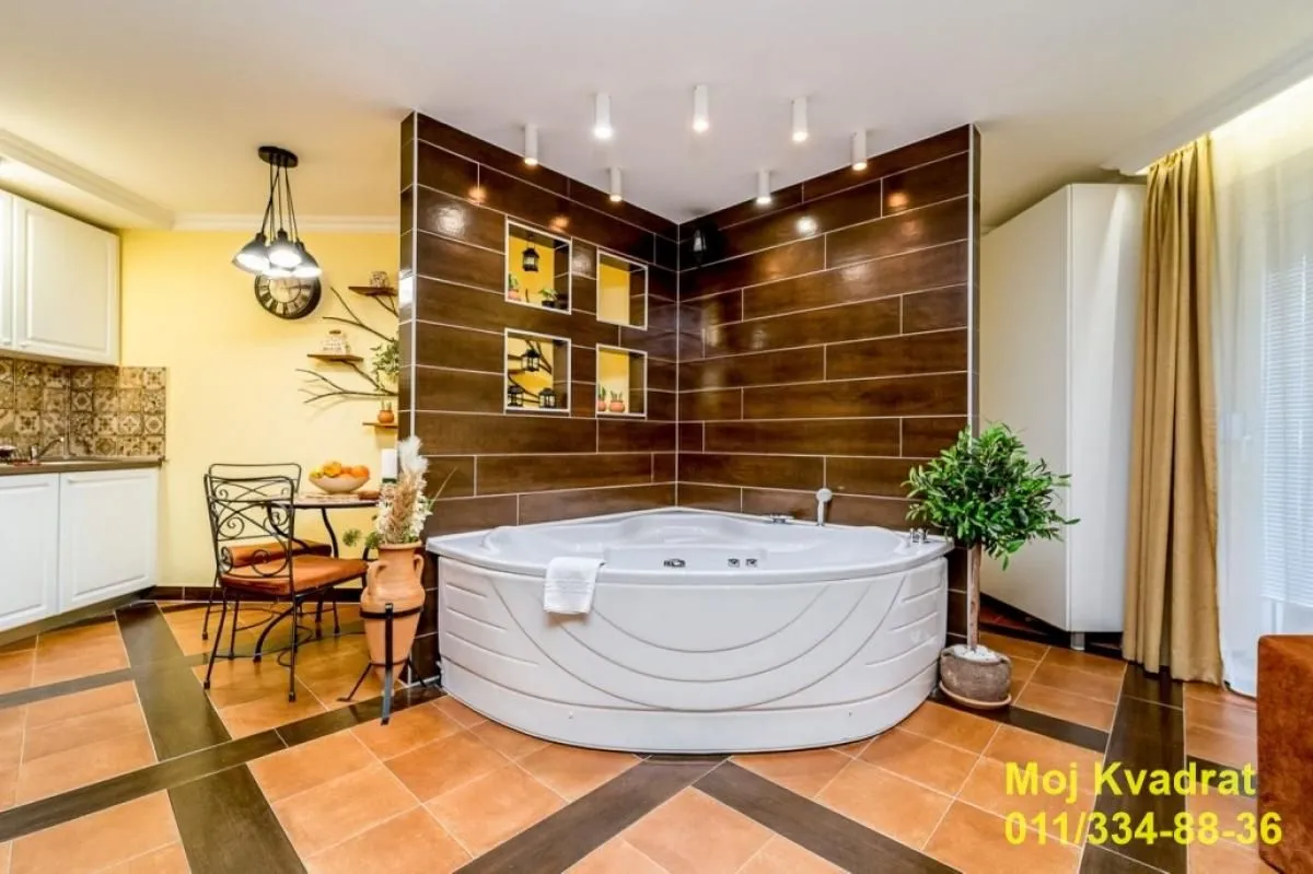 Sale, two bedroom apartment, 44m², Mirijevo Sve Podlokacije, Beograd