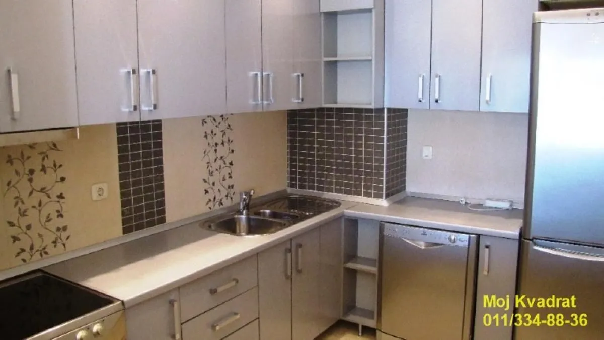 Izdavanje, kuća, 215m², Savski Venac, Beograd