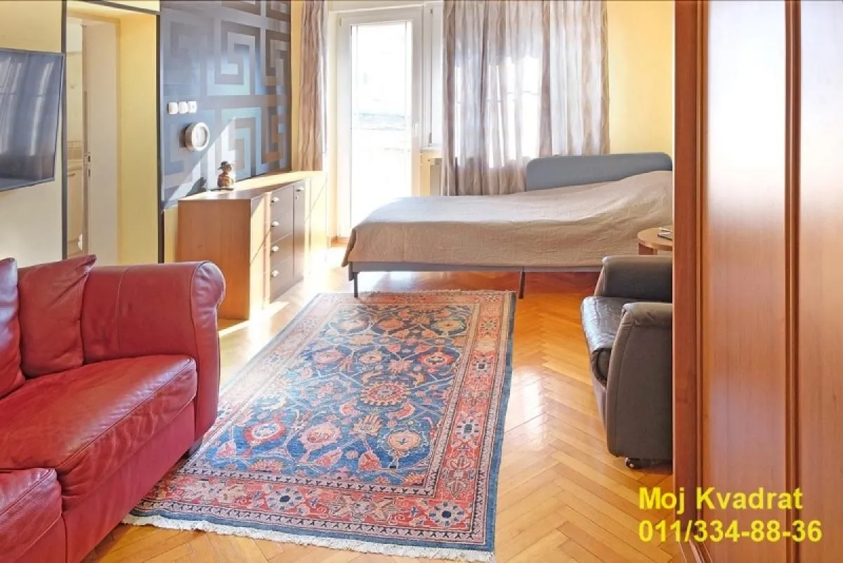 Sale, three bedroom apartment, 105m², Vračar Sve Podlokacije, Beograd