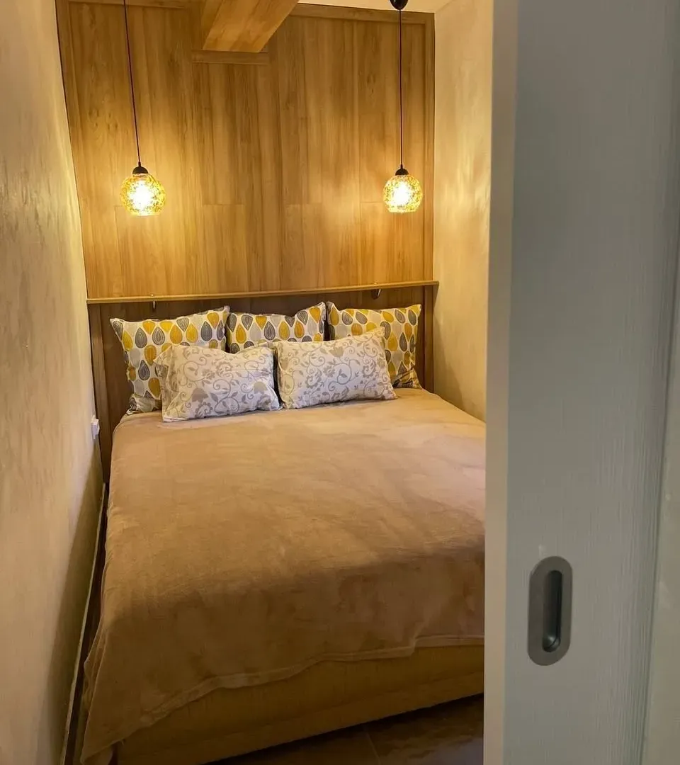 Sale, one bedroom apartment, 53m², Pržno, Budva