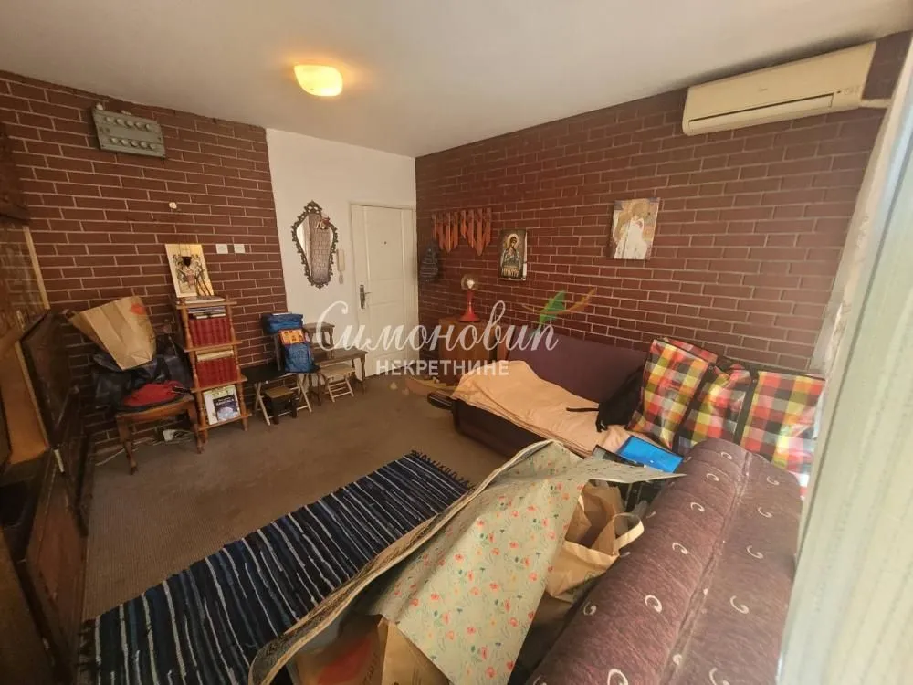 Sale, apartment, 24m², Novi Beograd Sve Podlokacije, Beograd