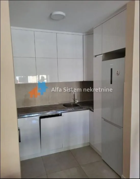 Rent, two bedroom apartment, 51m², Lekino Brdo, Voždovac Sve Podlokacije