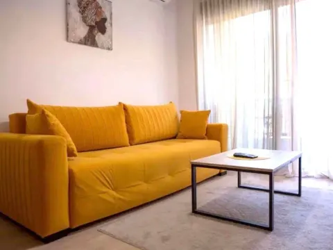 Rent, studio apartment, 25m², Mažina, Tivat - image 8