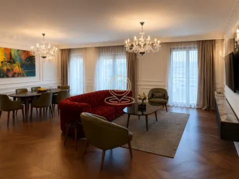 Rent, four bedroom apartment, 126m², Čubura, Beograd - image 2