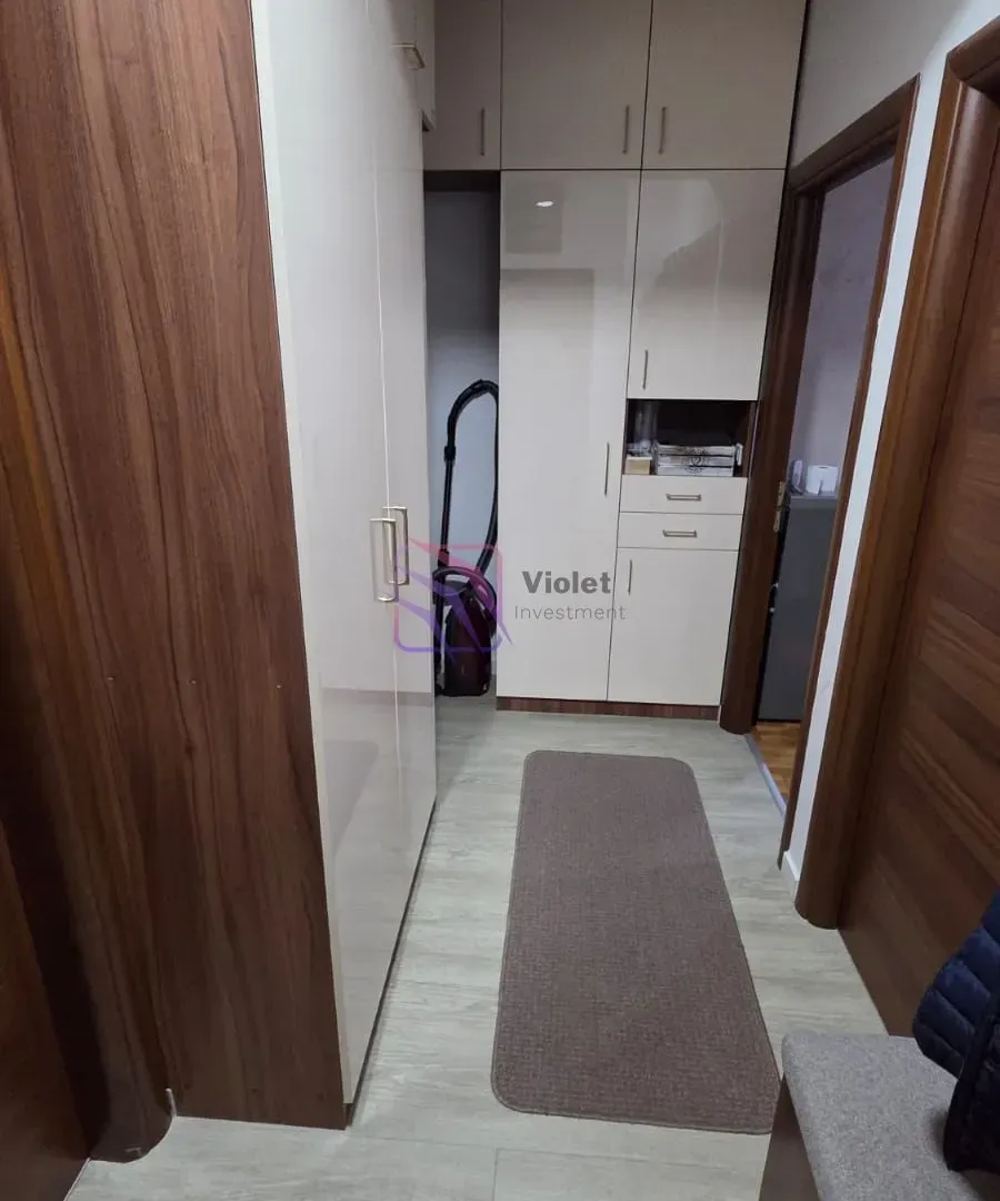 Sale, three bedroom apartment, 93m², City Kvart, Podgorica