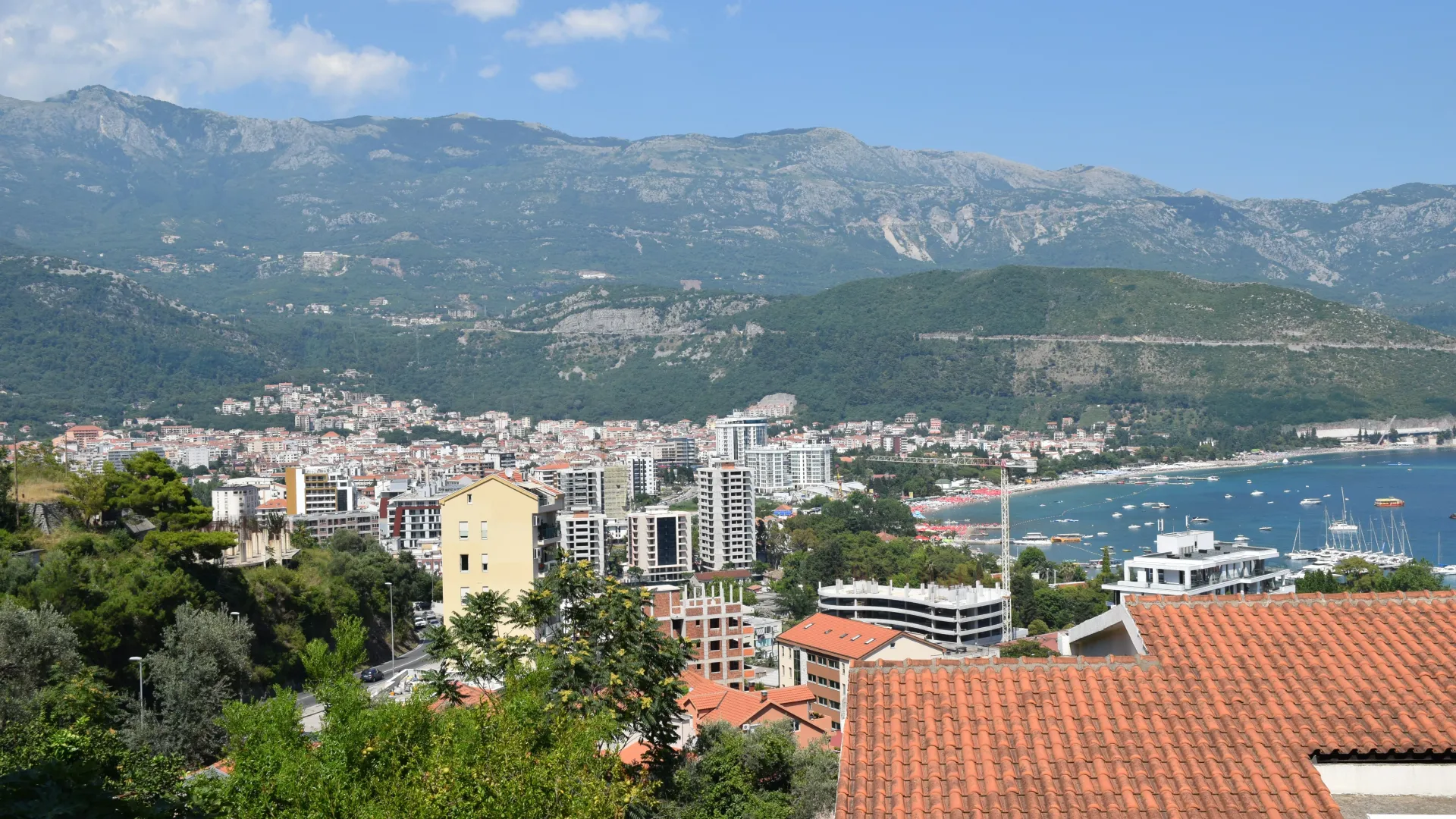 Sale, three bedroom apartment, 118m², Budva, Crna Gora
