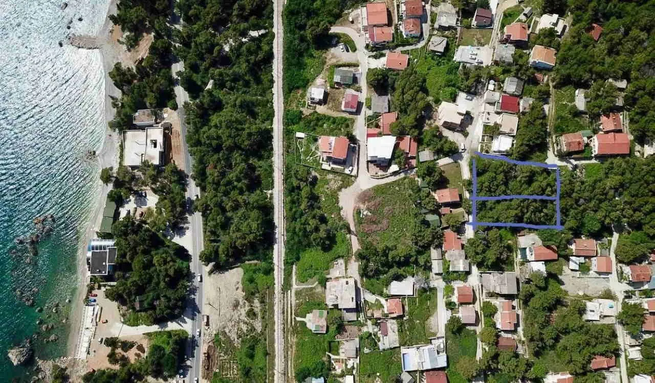 Prodaja, plac, 840m², Zeleni Pojas, Bar