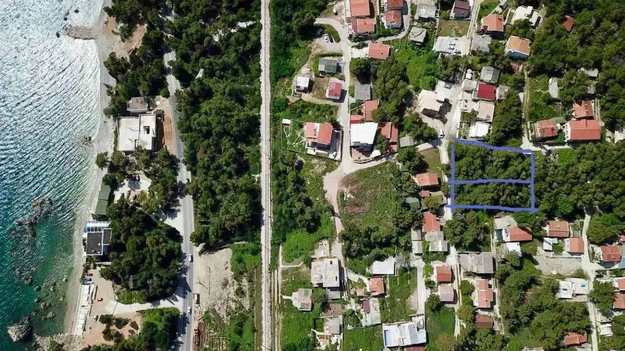 Prodaja, plac, 840m², Zeleni Pojas, Bar