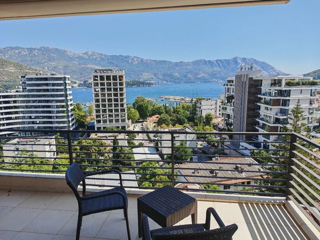 Sale, two bedroom apartment, 111m², Gospoština, Budva