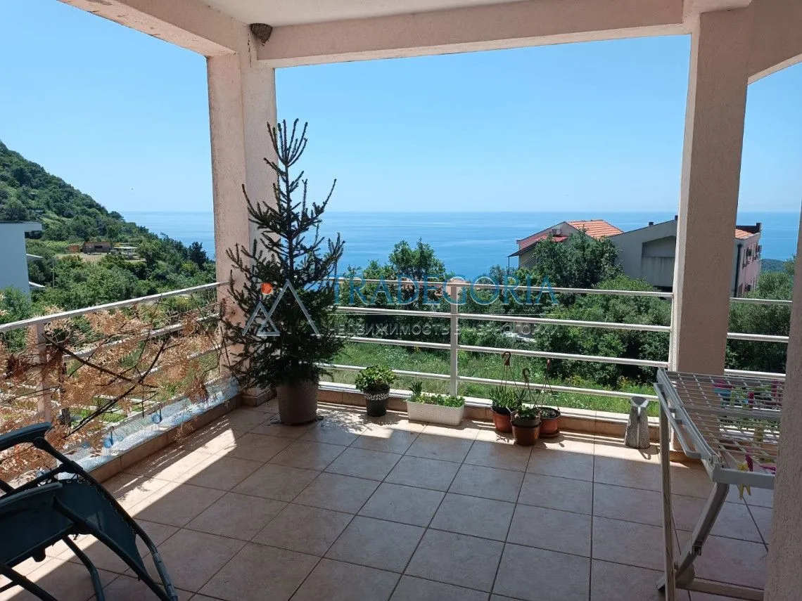 Prodaja, trosoban stan, 71m², Budva, Crna Gora