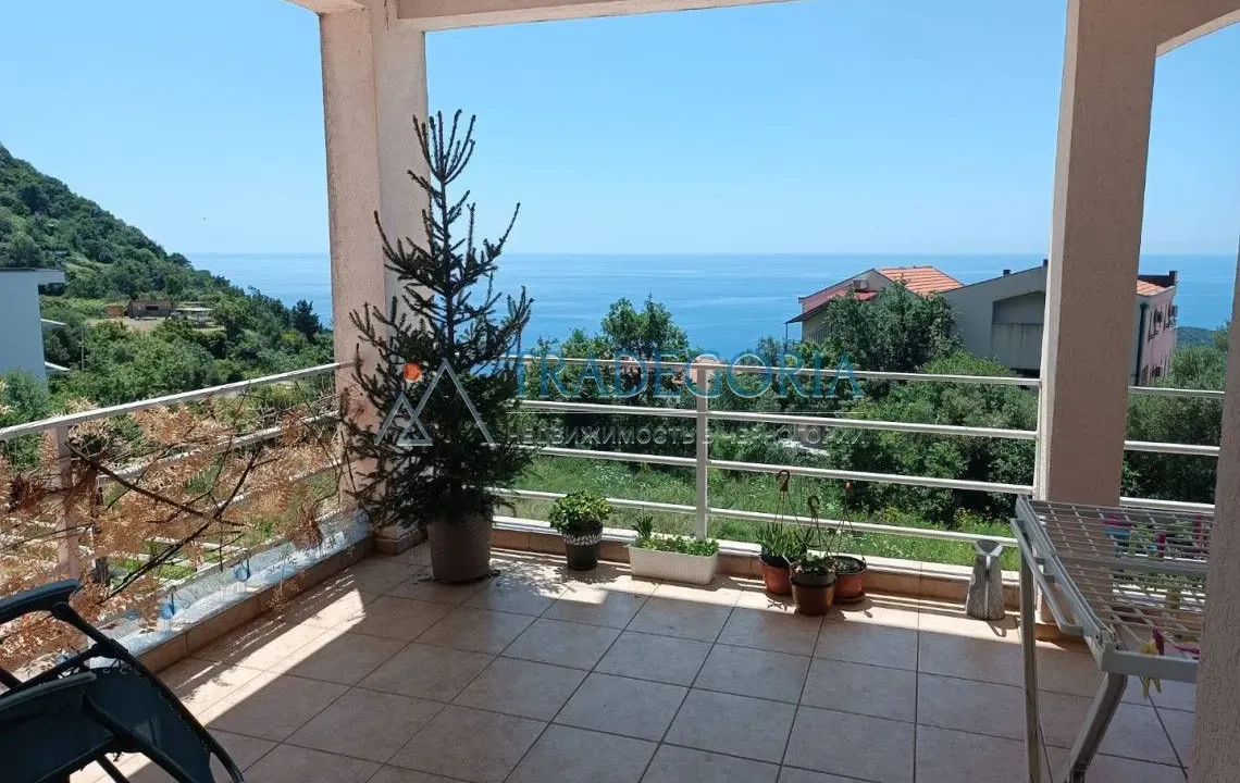Prodaja, trosoban stan, 71m², Budva, Crna Gora