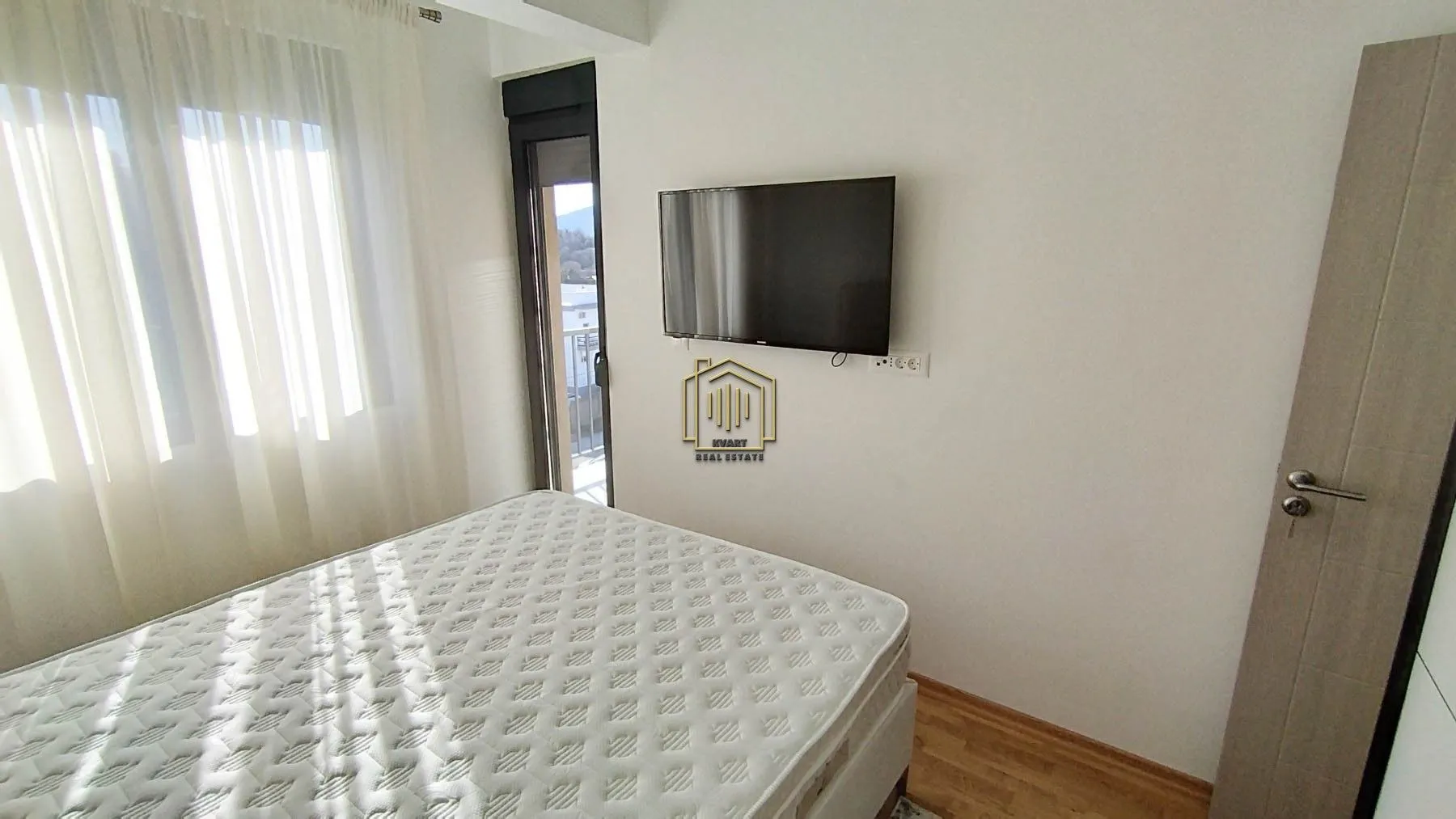 Rent, one bedroom apartment, 40m², Zabjelo, Podgorica