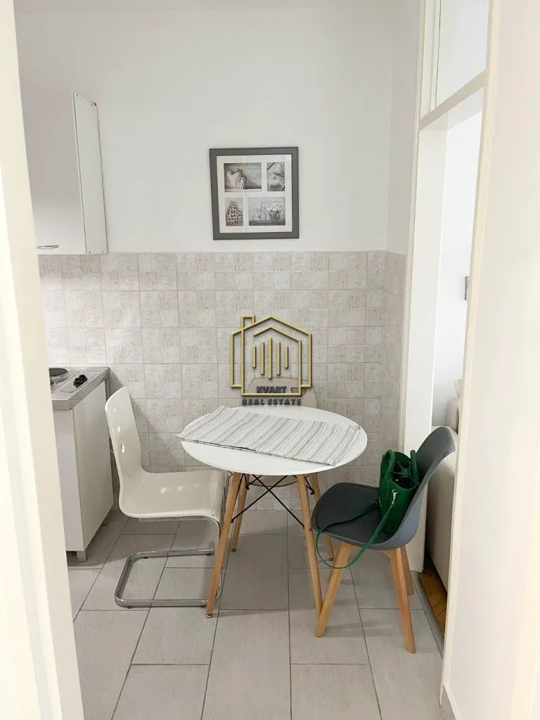 Rent, one bedroom apartment, 37m², City Kvart, Podgorica
