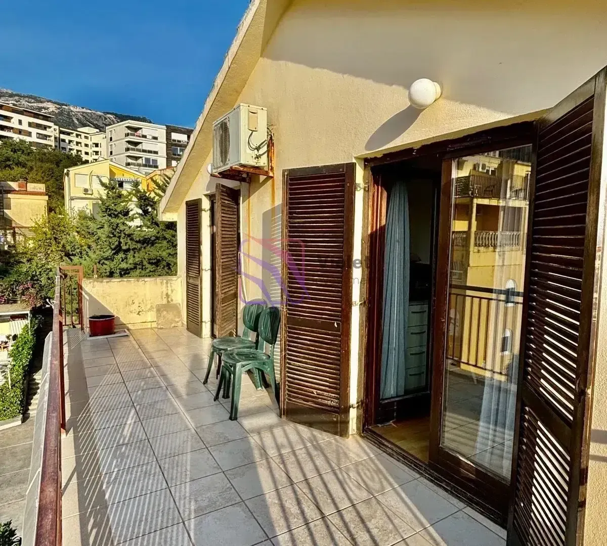 Prodaja, garsonjera, 40m², Bečići, Budva