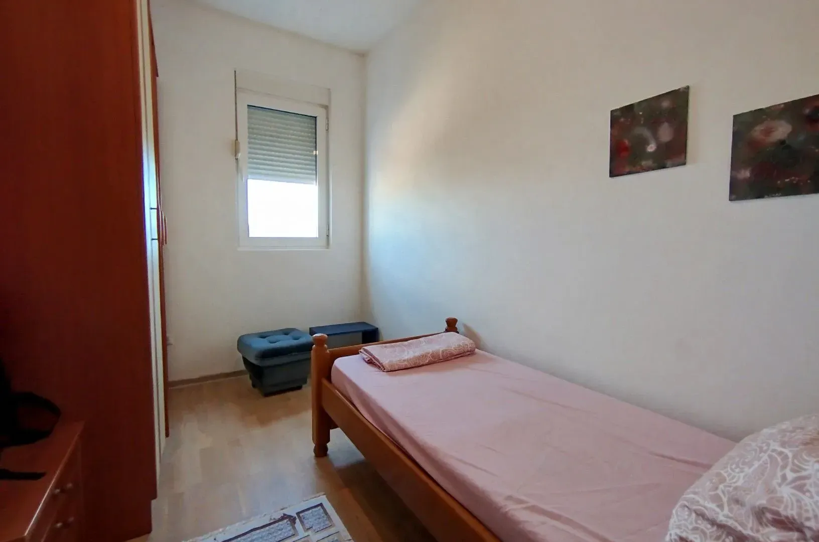Rent, apartment, 50m², Kod Big Fashion-a, Podgorica