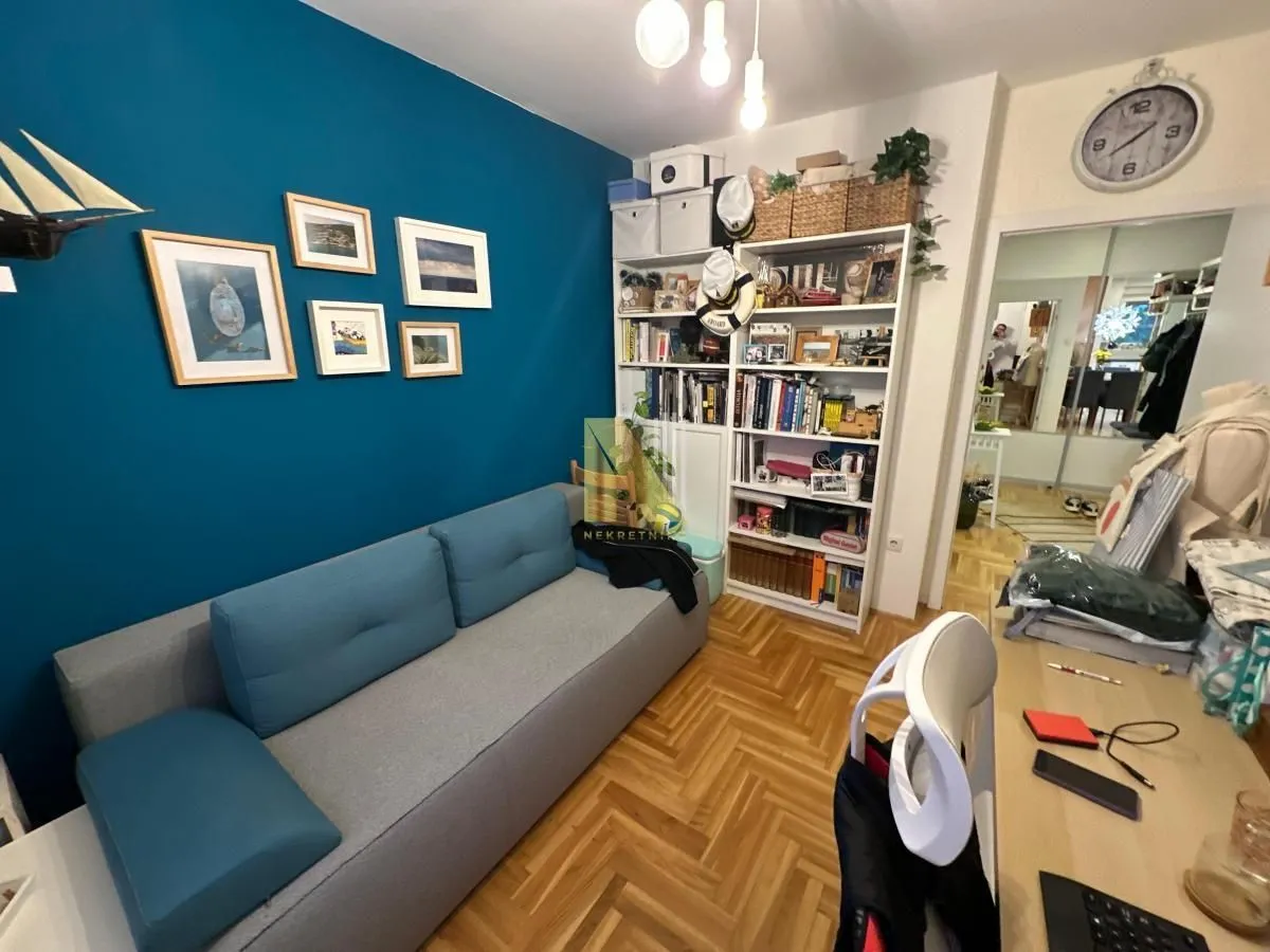 Prodaja, dvosoban stan, 64m², Telep, Novi Sad Sve Podlokacije