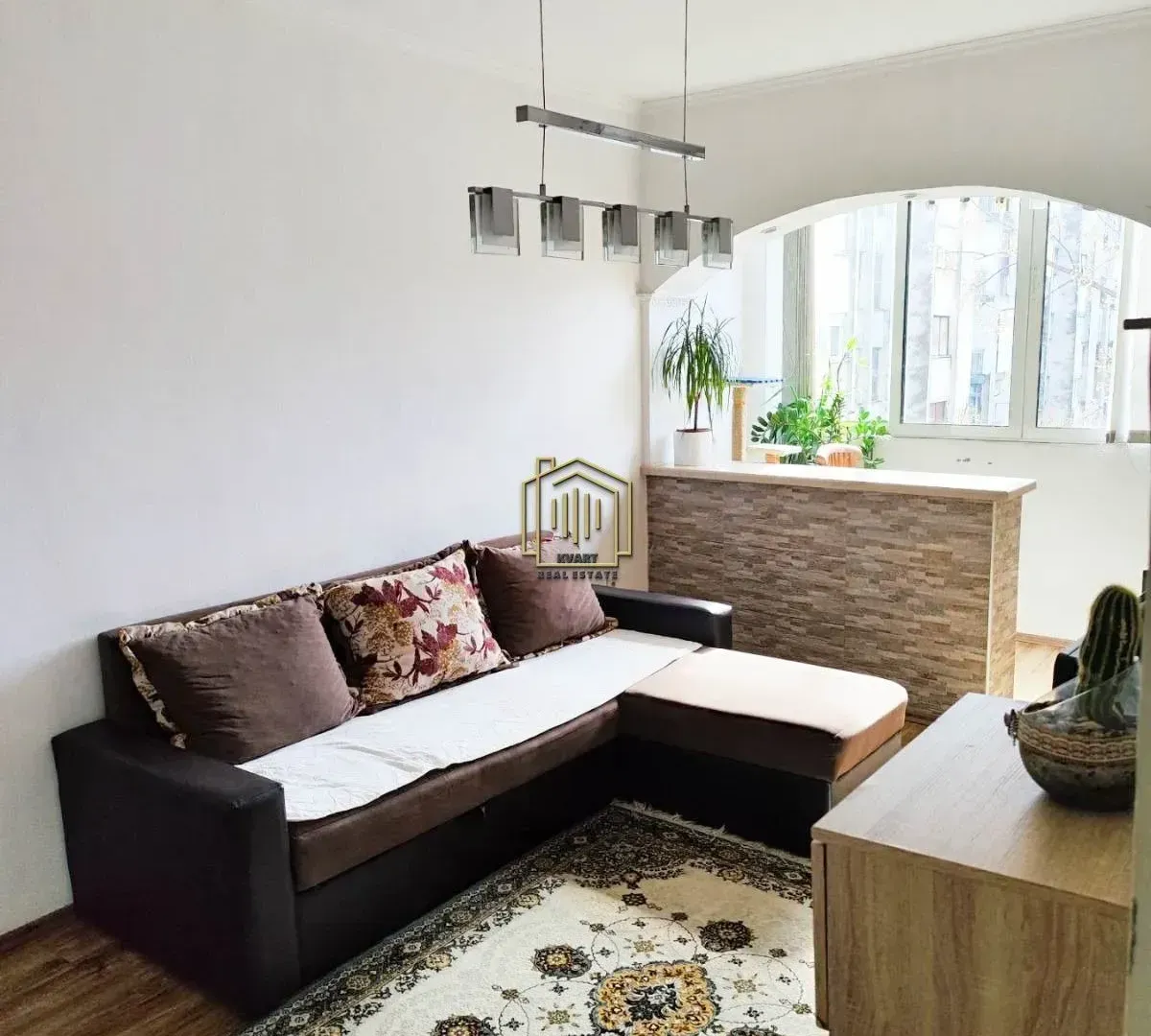 Sale, three bedroom apartment, 96m², Tuški Put, Podgorica