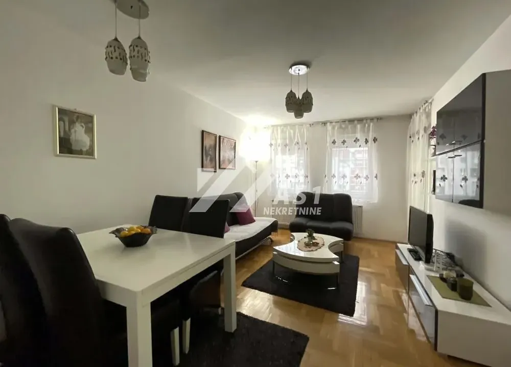 Rent, two bedroom apartment, 65m², Nova Detelinara, Novi Sad Sve Podlokacije