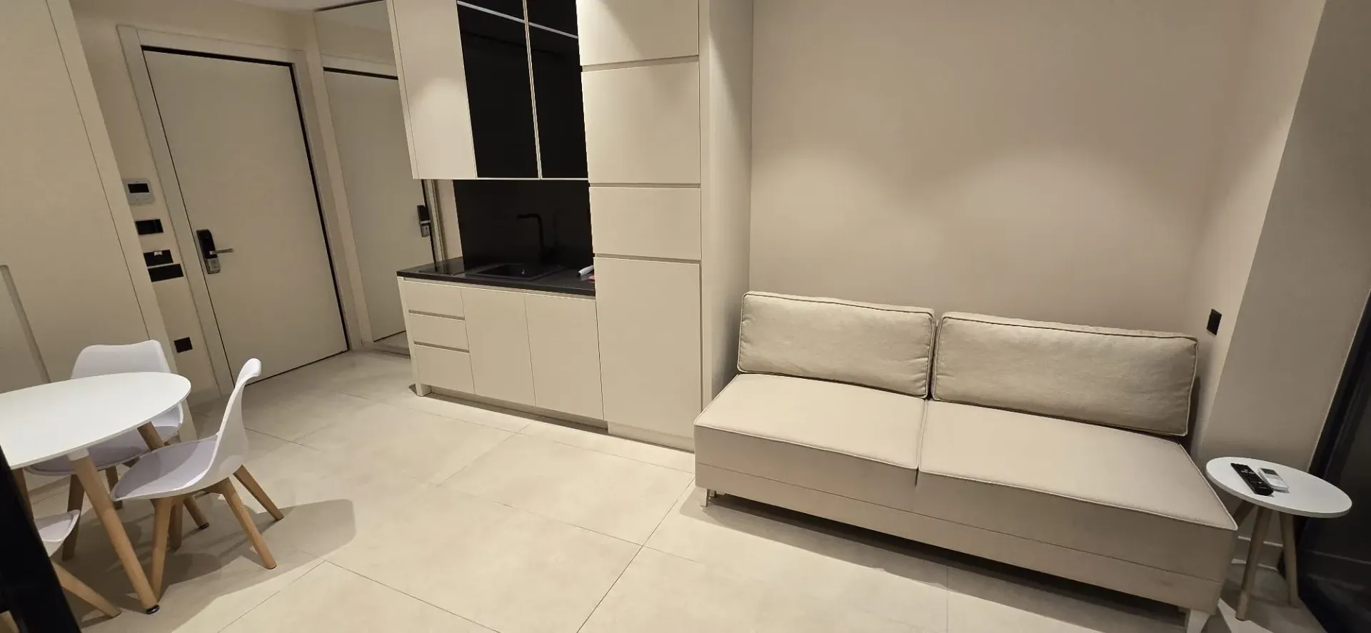 Prodaja, jednosoban stan, 45m², Bečići, Budva