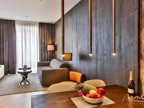 Prodaja, jednosoban stan, 59m², Rafailovići, Budva - image 4