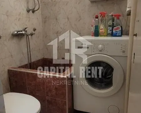 Rent, one bedroom apartment, 37m², Čukarica, Beograd - image 9