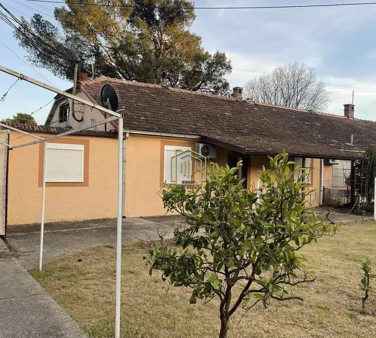 Rent, house, 71m², Zabjelo, Podgorica