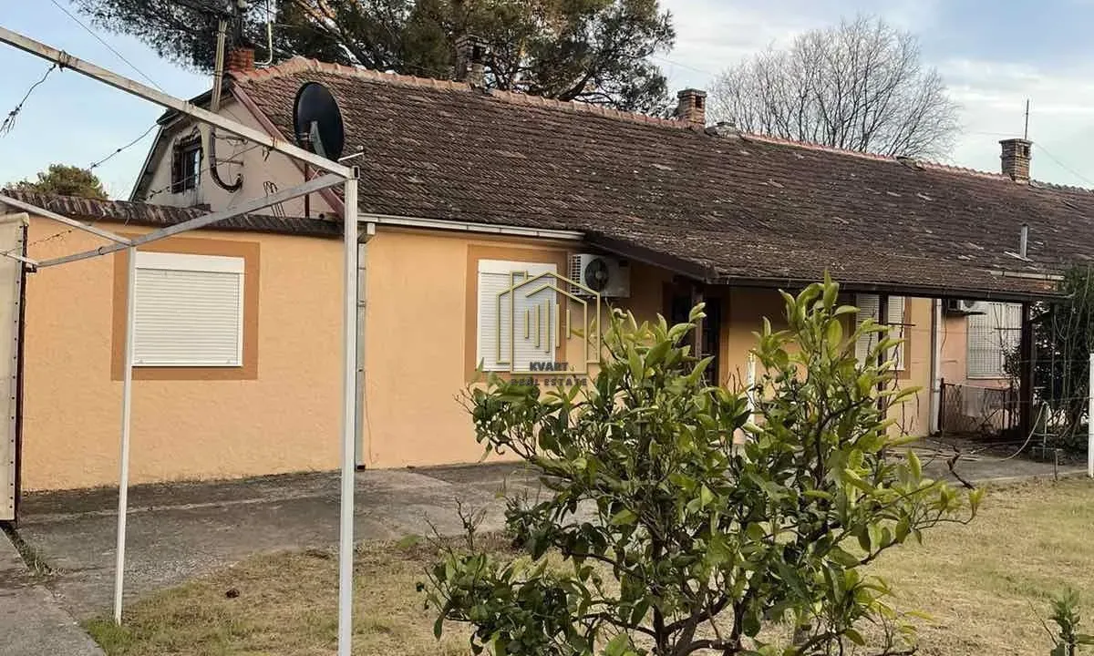 Rent, house, 71m², Zabjelo, Podgorica