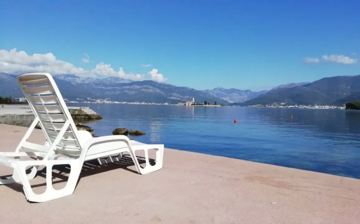 Sale, one bedroom apartment, 40m², Luštica, Tivat