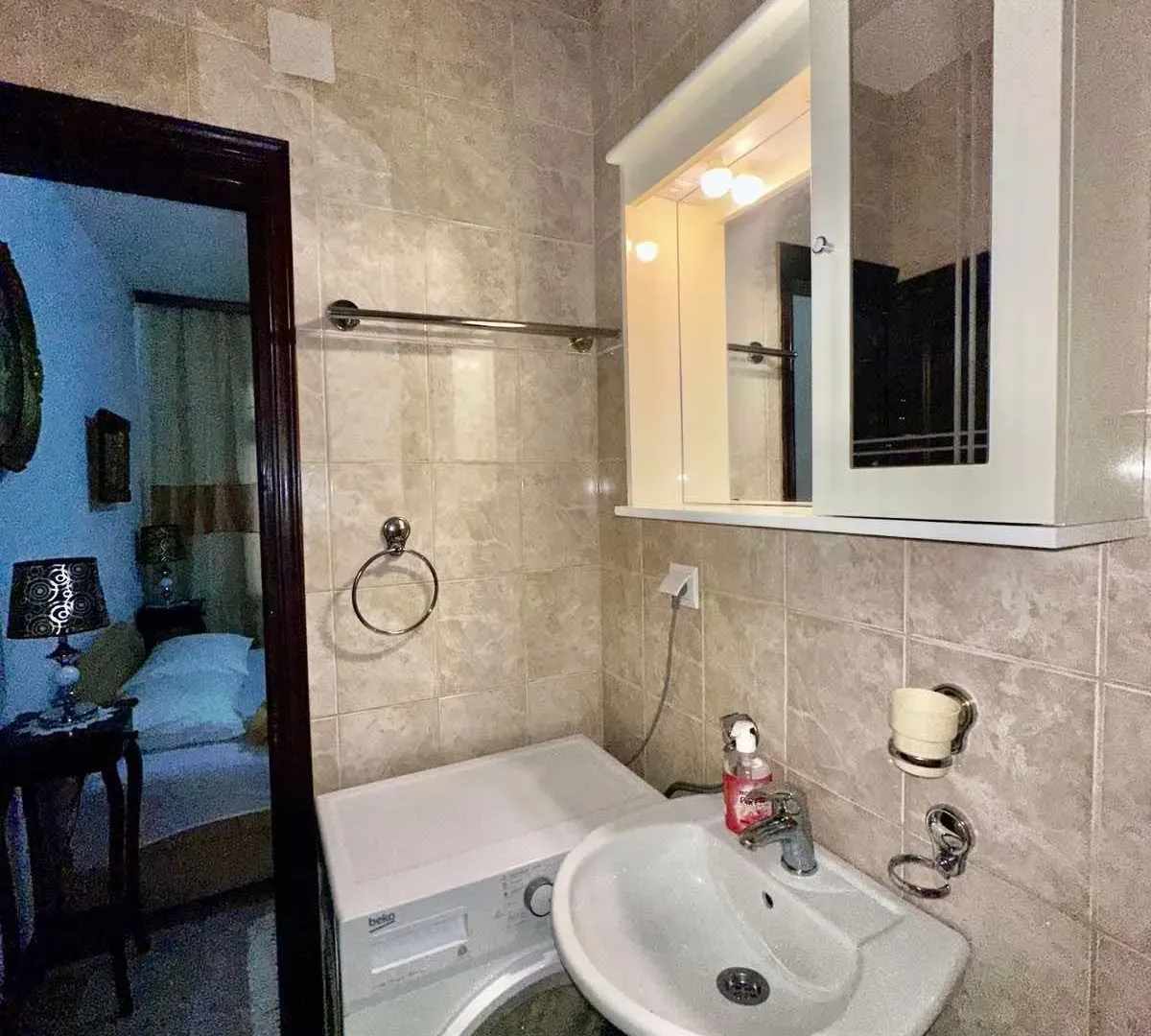 Sale, one bedroom apartment, 75m², Sveti Stefan, Budva
