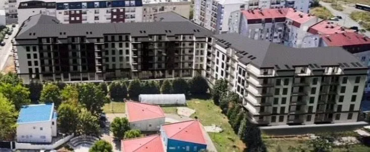 Prodaja, jednosoban stan, 40m², Ljubović, Podgorica