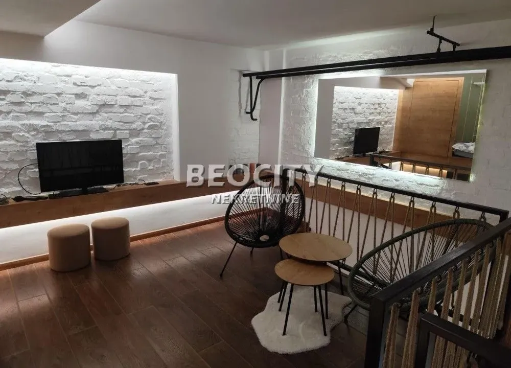 Rent, apartment, 50m², Cvijićeva, Palilula Sve Podlokacije