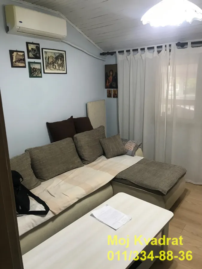 Prodaja, trosoban stan, 85m², Čukarica, Beograd