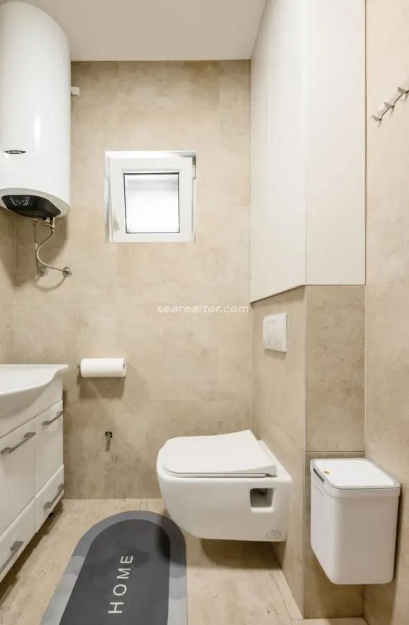 Rent, three bedroom apartment, 120m², Mrčevac, Tivat