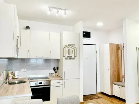 Izdavanje, jednosoban stan, 47m², Stari Aerodrom, Podgorica - image 11
