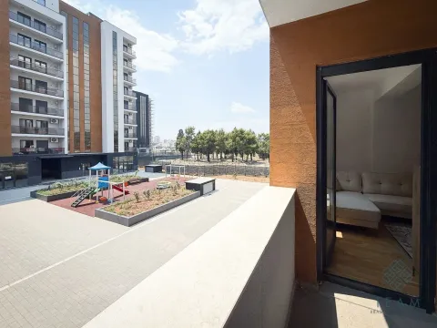 Rent, one bedroom apartment, 41m², Stari Aerodrom, Podgorica - image 7