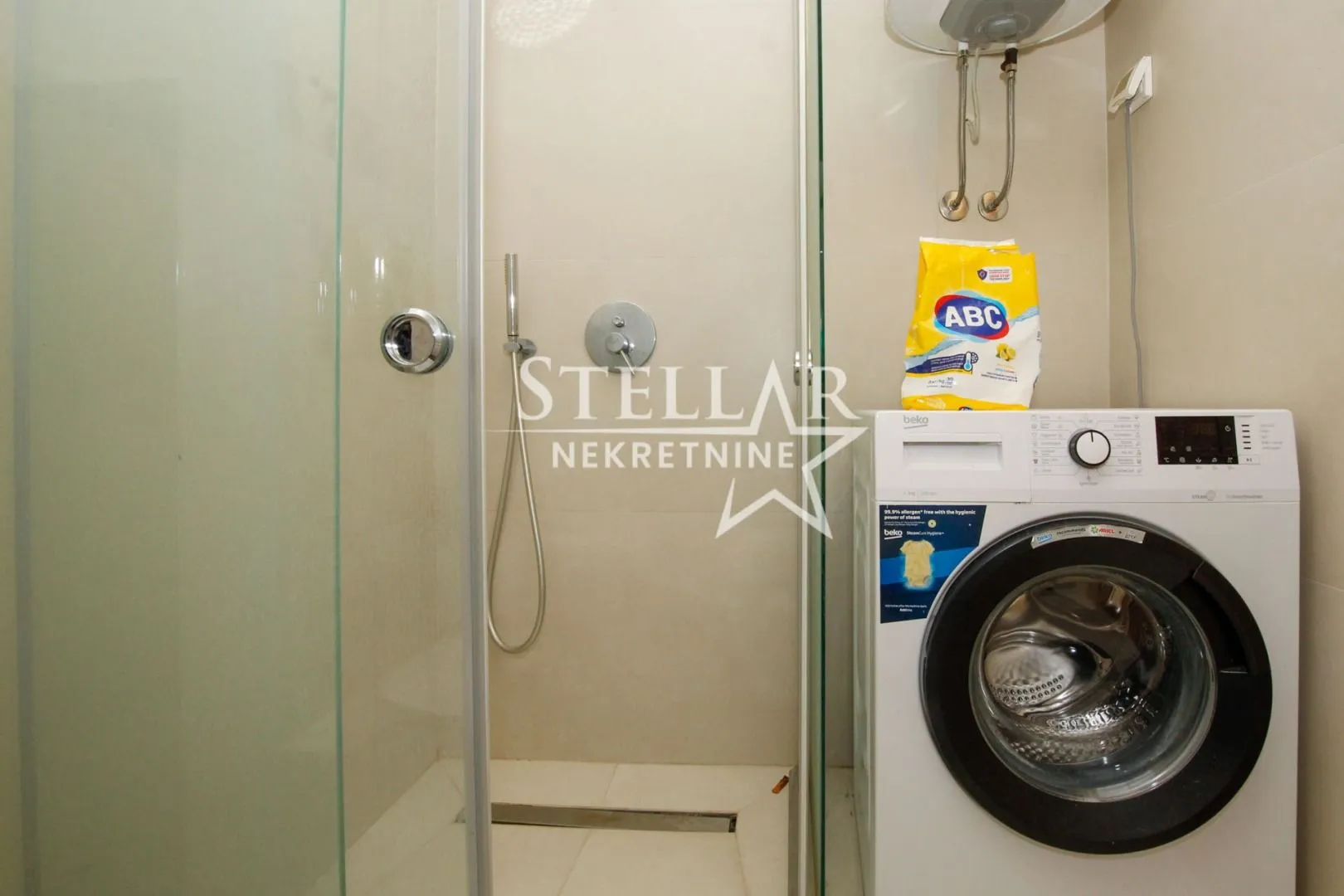 Rent, one bedroom apartment, 45m², City Kvart, Podgorica