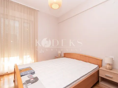 Rent, one bedroom apartment, 41m², Ljubović, Podgorica - image 9