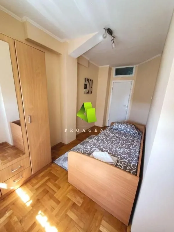 Sale, two bedroom apartment, 46m², Medijana, Niš
