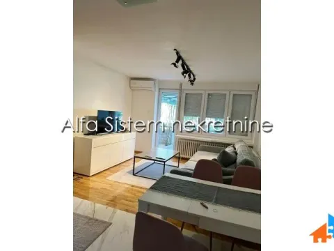 Rent, two bedroom apartment, 60m², Novi Beograd Sve Podlokacije, Beograd - image 2