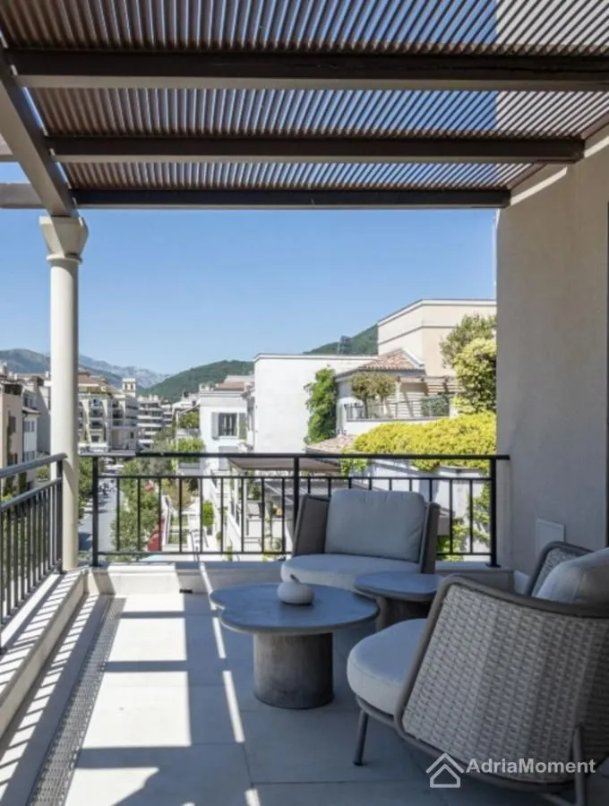 Prodaja, trosoban stan, 247m², Porto Montenegro, Tivat