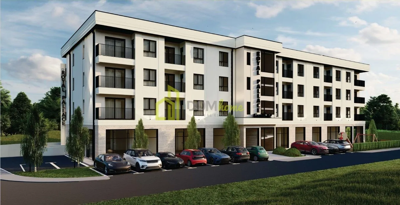 Sale, two bedroom apartment, 61m², Zabjelo, Podgorica