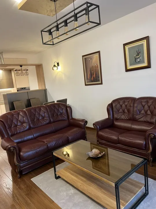 Rent, three bedroom apartment, 69m², City Kvart, Podgorica